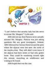 1 The Absent Alpacas Chapter 3 -- 绘本听读宝在线台词全文