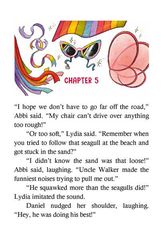 1 The Absent Alpacas Chapter 5 -- 绘本听读宝在线台词全文