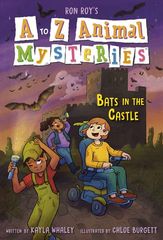 2 Bats in the Castle Chapter 1 -- 绘本听读宝在线台词全文
