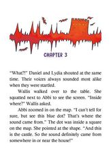 2 Bats in the Castle Chapter 3 -- 绘本听读宝在线台词全文