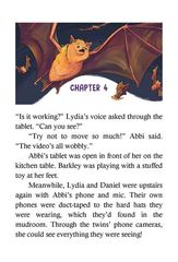2 Bats in the Castle Chapter 4 -- 绘本听读宝在线台词全文
