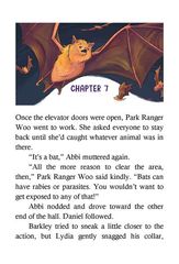 2 Bats in the Castle Chapter 7 -- 绘本听读宝在线台词全文