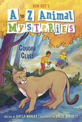 3 Cougar Clues Chapter 1 -- 绘本听读宝在线台词全文
