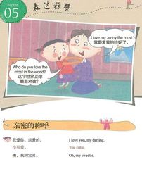 美国家庭万用亲子 5 Ch05-表达称赞 -- 绘本听读宝在线台词全文