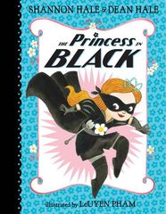 1 The Princess in Black Chapter 1 -- 绘本听读宝在线台词全文