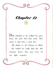 1 The Princess in Black Chapter 12 -- 绘本听读宝在线台词全文