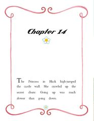 1 The Princess in Black Chapter 14 -- 绘本听读宝在线台词全文