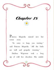 1 The Princess in Black Chapter 15 -- 绘本听读宝在线台词全文