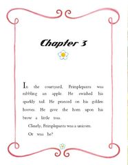 1 The Princess in Black Chapter 3 -- 绘本听读宝在线台词全文