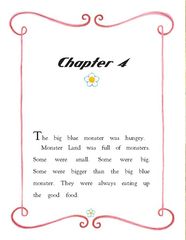 1 The Princess in Black Chapter 4 -- 绘本听读宝在线台词全文