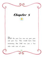 1 The Princess in Black Chapter 5 -- 绘本听读宝在线台词全文