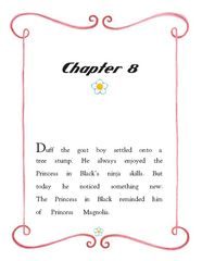 1 The Princess in Black Chapter 8 -- 绘本听读宝在线台词全文