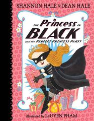2 The Princess in Black and the Perfect Princess Party Chapter 1 -- 绘本听读宝在线台词全文