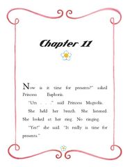 2 The Princess in Black and the Perfect Princess Party Chapter 11 -- 绘本听读宝在线台词全文