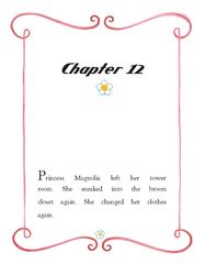 2 The Princess in Black and the Perfect Princess Party Chapter 12 -- 绘本听读宝在线台词全文