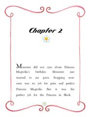 2 The Princess in Black and the Perfect Princess Party Chapter 2 -- 绘本听读宝在线台词全文