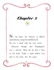 2 The Princess in Black and the Perfect Princess Party Chapter 3 -- 绘本听读宝在线台词全文
