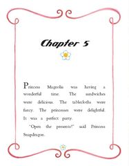 2 The Princess in Black and the Perfect Princess Party Chapter 5 -- 绘本听读宝在线台词全文