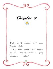 2 The Princess in Black and the Perfect Princess Party Chapter 9 -- 绘本听读宝在线台词全文