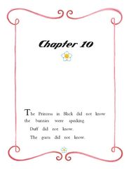 3 The Princess in Black and the Hungry Bunny Horde Chapter 10 -- 绘本听读宝在线台词全文