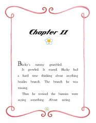 3 The Princess in Black and the Hungry Bunny Horde Chapter 11 -- 绘本听读宝在线台词全文