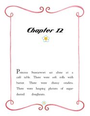 3 The Princess in Black and the Hungry Bunny Horde Chapter 12 -- 绘本听读宝在线台词全文