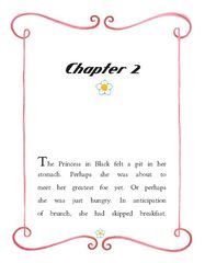 3 The Princess in Black and the Hungry Bunny Horde Chapter 2 -- 绘本听读宝在线台词全文