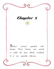 3 The Princess in Black and the Hungry Bunny Horde Chapter 5 -- 绘本听读宝在线台词全文