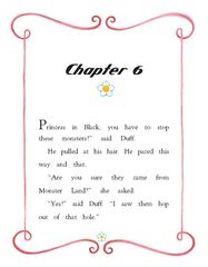 3 The Princess in Black and the Hungry Bunny Horde Chapter 6 -- 绘本听读宝在线台词全文