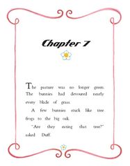 3 The Princess in Black and the Hungry Bunny Horde Chapter 7 -- 绘本听读宝在线台词全文