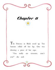 3 The Princess in Black and the Hungry Bunny Horde Chapter 8 -- 绘本听读宝在线台词全文