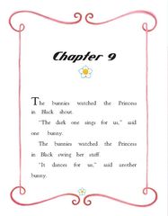 3 The Princess in Black and the Hungry Bunny Horde Chapter 9 -- 绘本听读宝在线台词全文