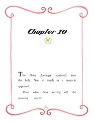 4 The Princess in Black Takes a Vacation Chapter 10 -- 绘本听读宝在线台词全文