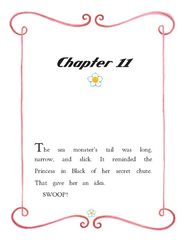 4 The Princess in Black Takes a Vacation Chapter 11 -- 绘本听读宝在线台词全文