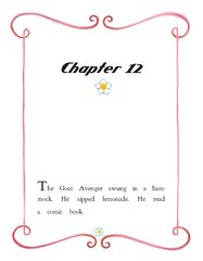 4 The Princess in Black Takes a Vacation Chapter 12 -- 绘本听读宝在线台词全文