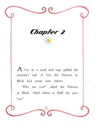 4 The Princess in Black Takes a Vacation Chapter 2 -- 绘本听读宝在线台词全文