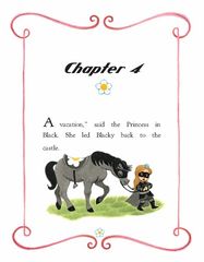 4 The Princess in Black Takes a Vacation Chapter 4 -- 绘本听读宝在线台词全文