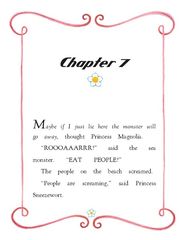 4 The Princess in Black Takes a Vacation Chapter 7 -- 绘本听读宝在线台词全文