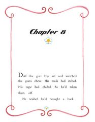 4 The Princess in Black Takes a Vacation Chapter 8 -- 绘本听读宝在线台词全文