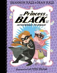 5 The Princess in Black and the Mysterious Playdate Chapter 1 -- 绘本听读宝在线台词全文