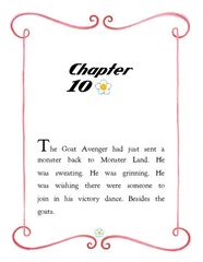 5 The Princess in Black and the Mysterious Playdate Chapter 10 -- 绘本听读宝在线台词全文