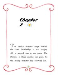 5 The Princess in Black and the Mysterious Playdate Chapter 2 -- 绘本听读宝在线台词全文