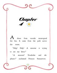 5 The Princess in Black and the Mysterious Playdate Chapter 4 -- 绘本听读宝在线台词全文
