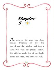 5 The Princess in Black and the Mysterious Playdate Chapter 5 -- 绘本听读宝在线台词全文