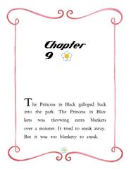5 The Princess in Black and the Mysterious Playdate Chapter 9 -- 绘本听读宝在线台词全文