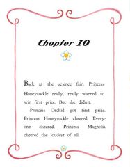 6 The Princess in Black and the Science Fair Scare Chapter 10 -- 绘本听读宝在线台词全文