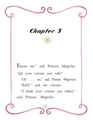 6 The Princess in Black and the Science Fair Scare Chapter 3 -- 绘本听读宝在线台词全文