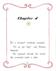 6 The Princess in Black and the Science Fair Scare Chapter 4 -- 绘本听读宝在线台词全文