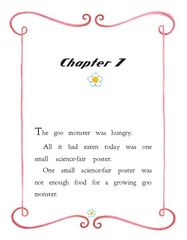 6 The Princess in Black and the Science Fair Scare Chapter 7 -- 绘本听读宝在线台词全文