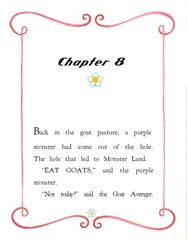 6 The Princess in Black and the Science Fair Scare Chapter 8 -- 绘本听读宝在线台词全文